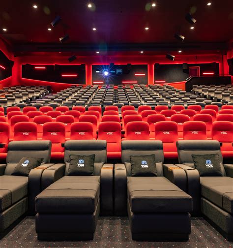 lounger seats vox|Vox Cinemas .